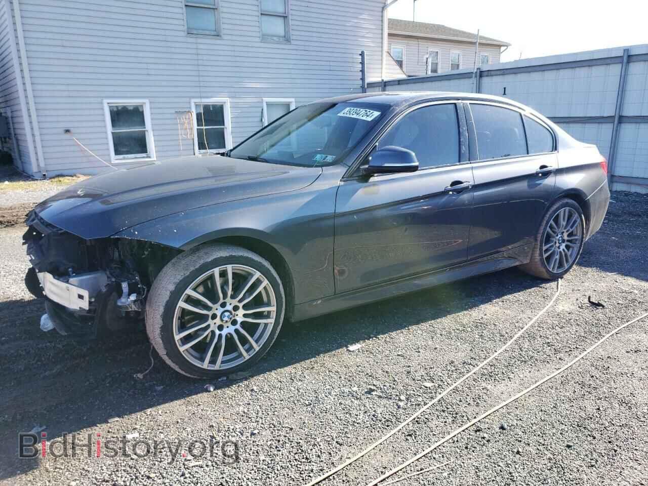 Photo WBA8D9C55JA012852 - BMW 3 SERIES 2018