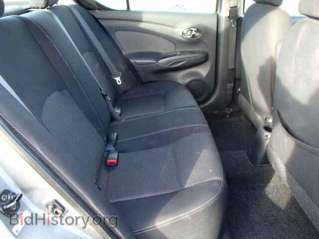 2014 NISSAN VERSA - VIN: 3N1CN7AP5EL817027 - Фото 6