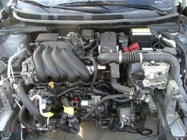 2014 NISSAN VERSA - VIN: 3N1CN7AP5EL817027 - Фото 7