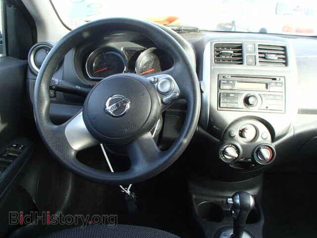 2014 NISSAN VERSA - VIN: 3N1CN7AP5EL817027 - Фото 9
