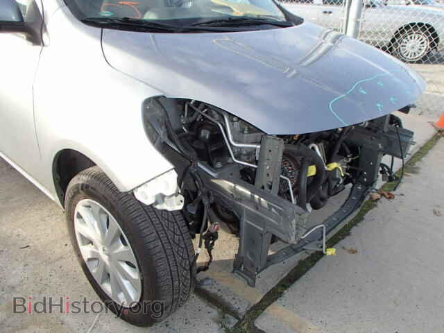 2014 NISSAN VERSA - VIN: 3N1CN7AP5EL817027 - Фото 10