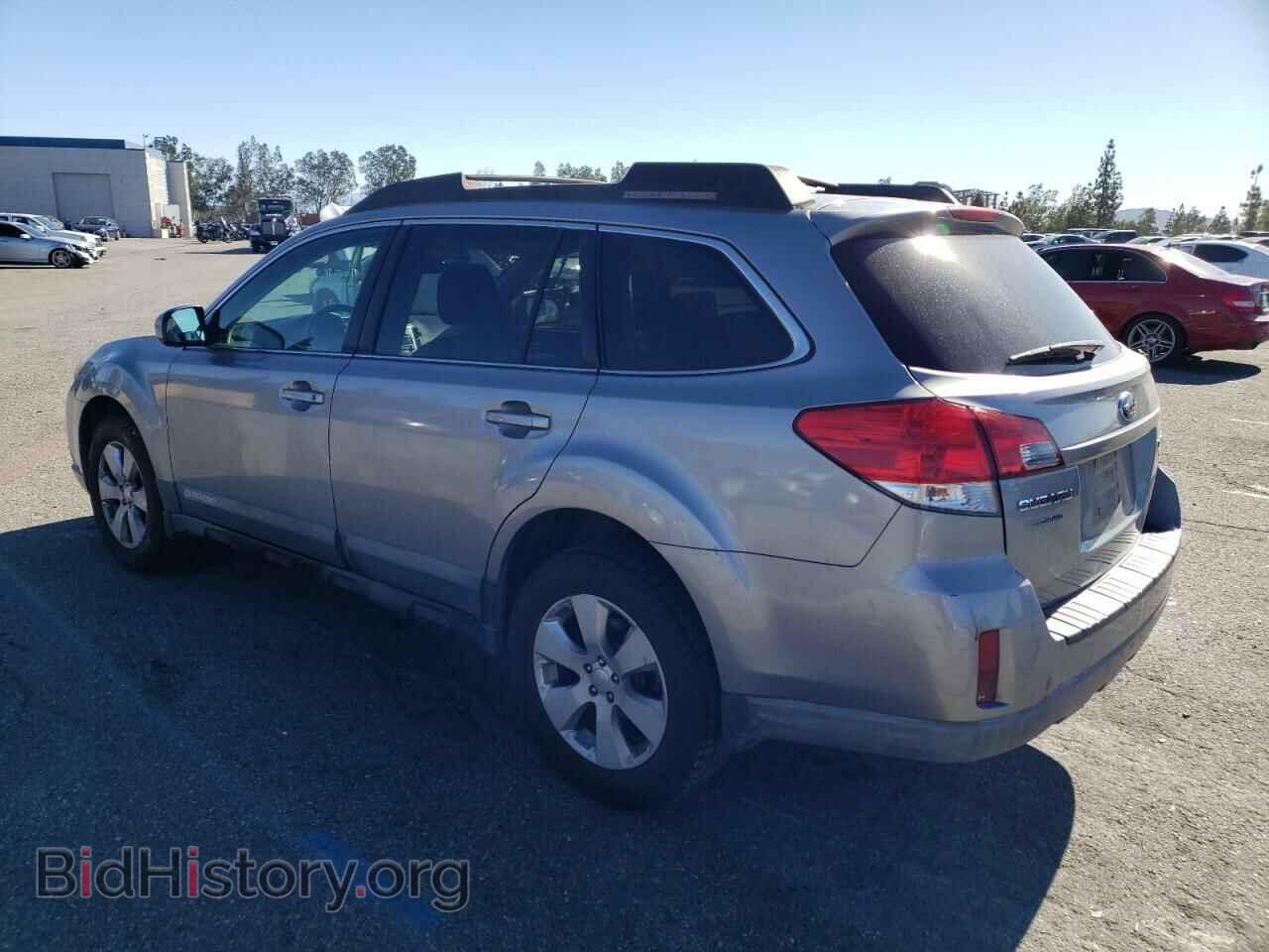 2010 SUBARU OUTBACK - VIN: 4S4BRBFC0A3373269 - Фото 2