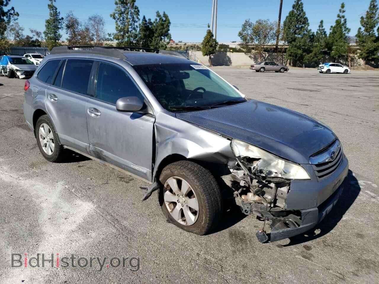 2010 SUBARU OUTBACK - VIN: 4S4BRBFC0A3373269 - Фото 4