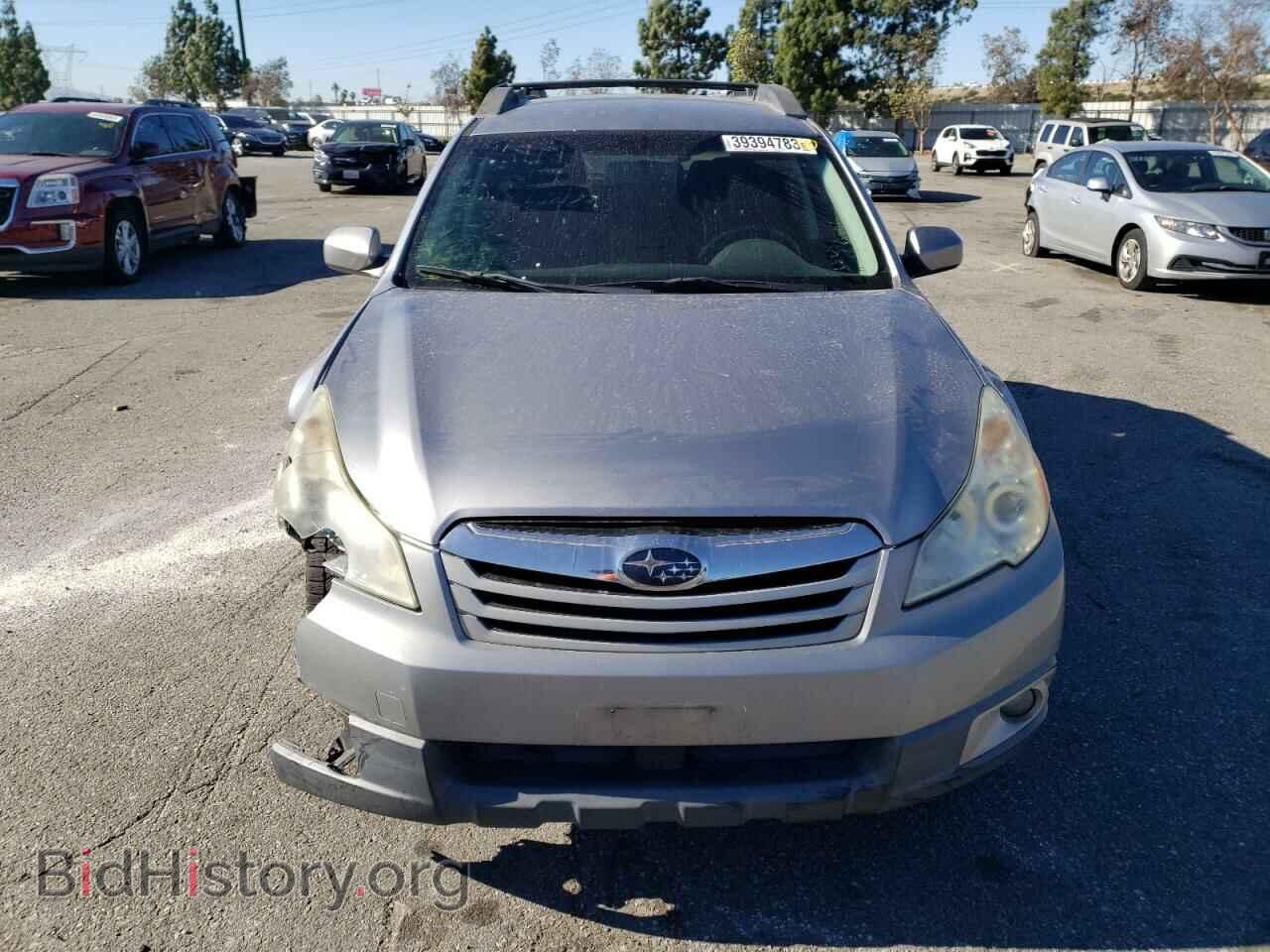 2010 SUBARU OUTBACK - VIN: 4S4BRBFC0A3373269 - Фото 5