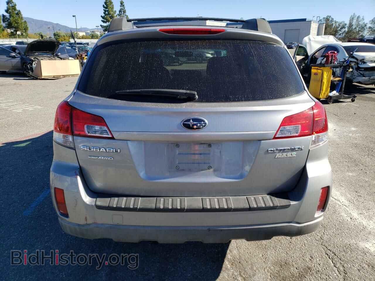2010 SUBARU OUTBACK - VIN: 4S4BRBFC0A3373269 - Фото 6
