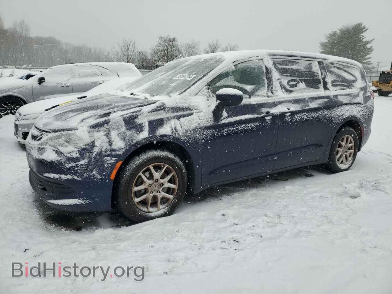 Photo 2C4RC1DGXHR741303 - CHRYSLER PACIFICA 2017