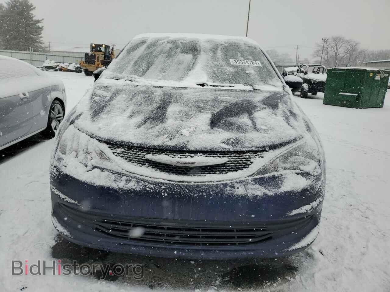 2017 CHRYSLER PACIFICA - VIN: 2C4RC1DGXHR741303 - Photo 5