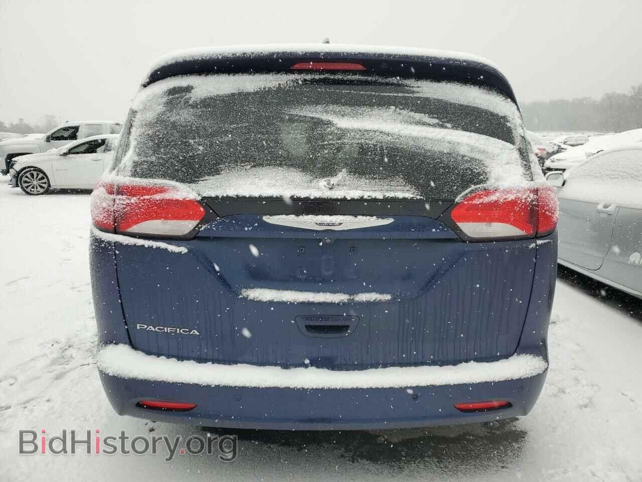 2017 CHRYSLER PACIFICA - VIN: 2C4RC1DGXHR741303 - Photo 6