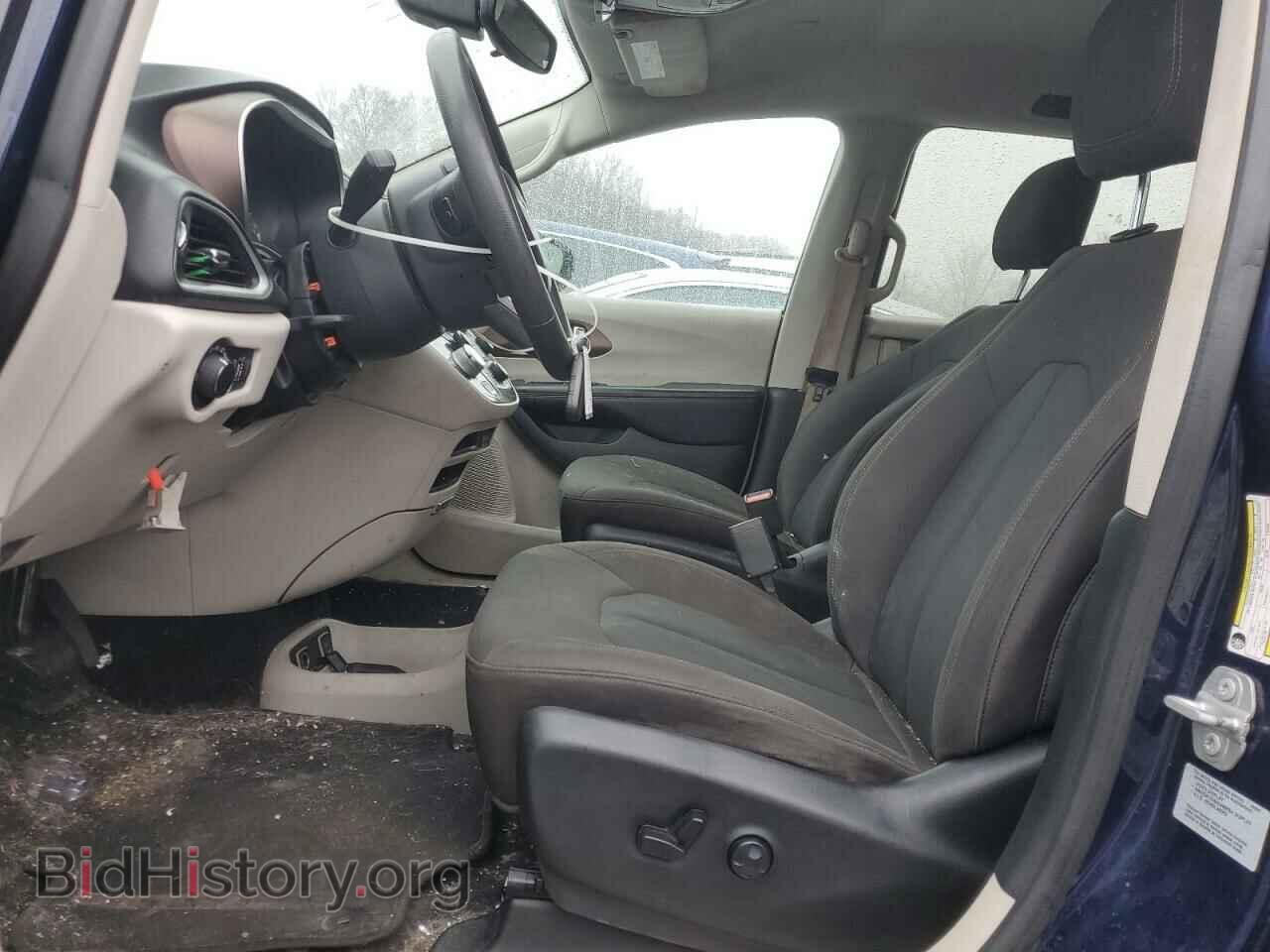 2017 CHRYSLER PACIFICA - VIN: 2C4RC1DGXHR741303 - Photo 7