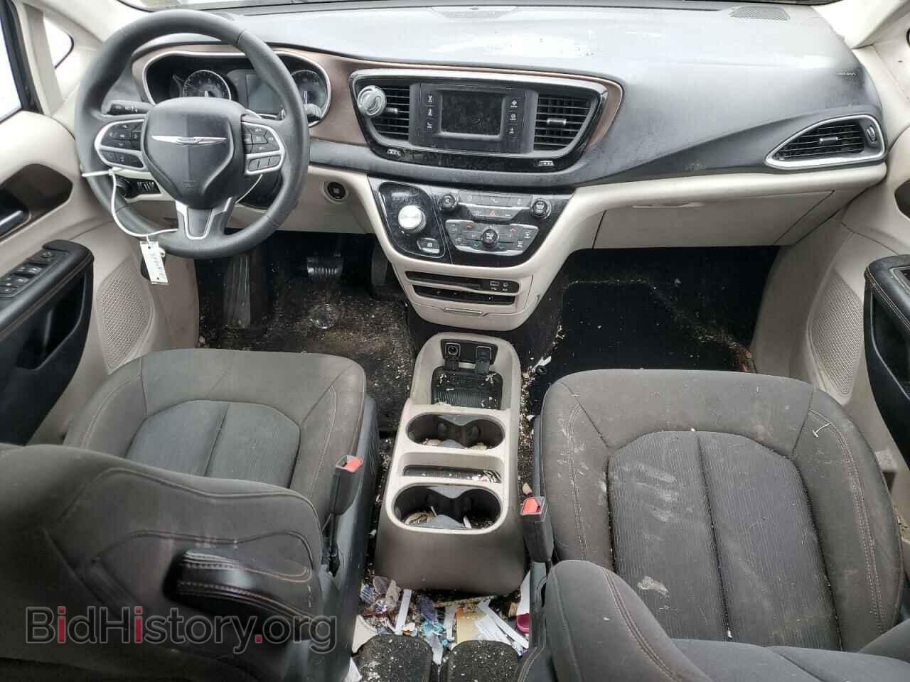 2017 CHRYSLER PACIFICA - VIN: 2C4RC1DGXHR741303 - Photo 8
