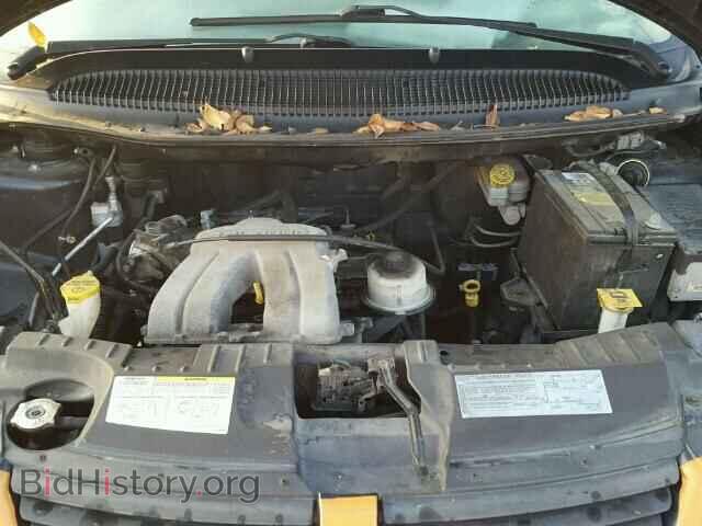 2007 DODGE CARAVAN - VIN: 1D4GP25B57B107398 - Фото 7