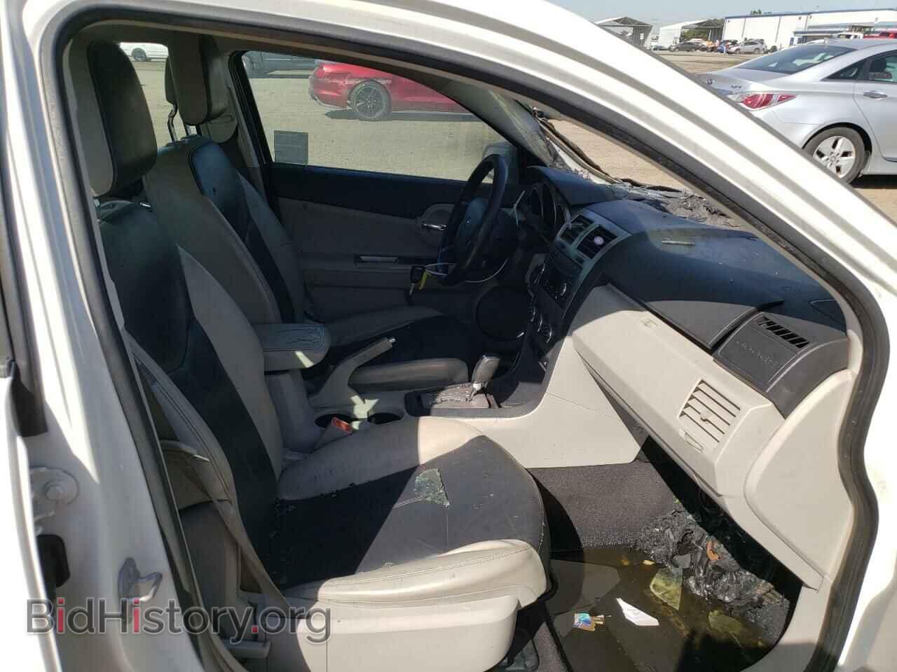 2010 DODGE AVENGER - VIN: 1B3CC5FB0AN142218 - Фото 5