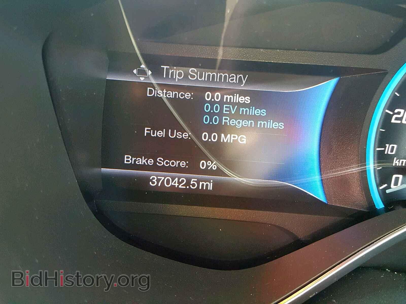 2016 FORD CMAX - VIN: 1FADP5AU0GL105762 - Фото 8