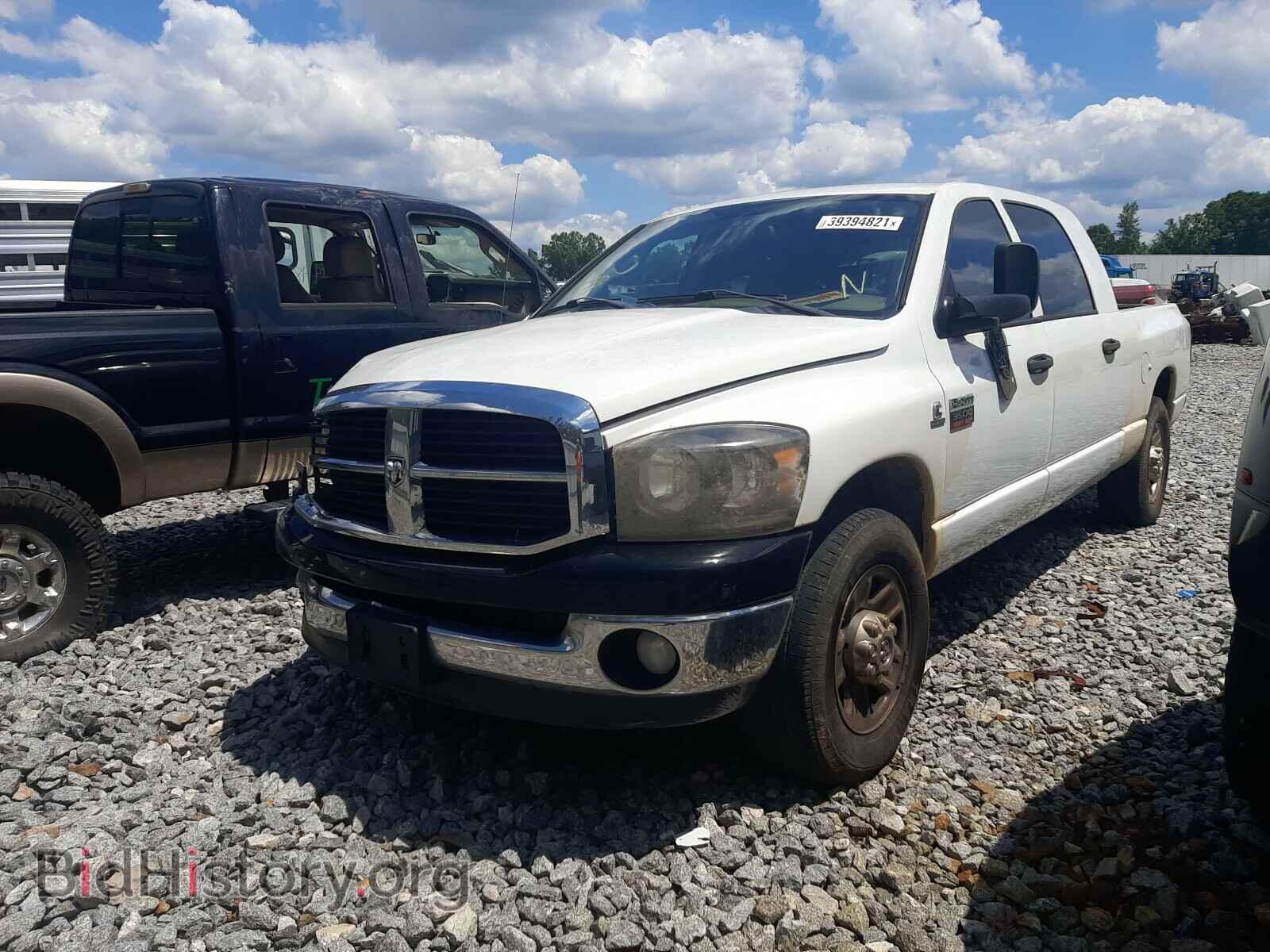 2009 DODGE RAM 3500 - VIN: 3D7ML39L09G541054 - Фото 2