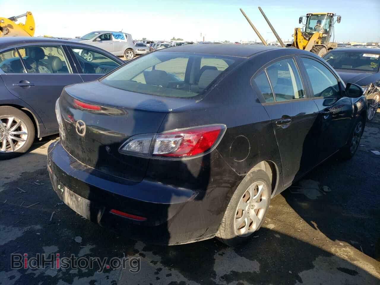 2013 MAZDA 3 - VIN: JM1BL1TG5D1783685 - Фото 3