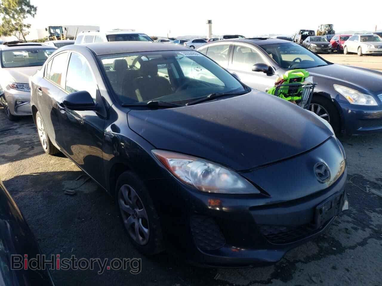 2013 MAZDA 3 - VIN: JM1BL1TG5D1783685 - Фото 4