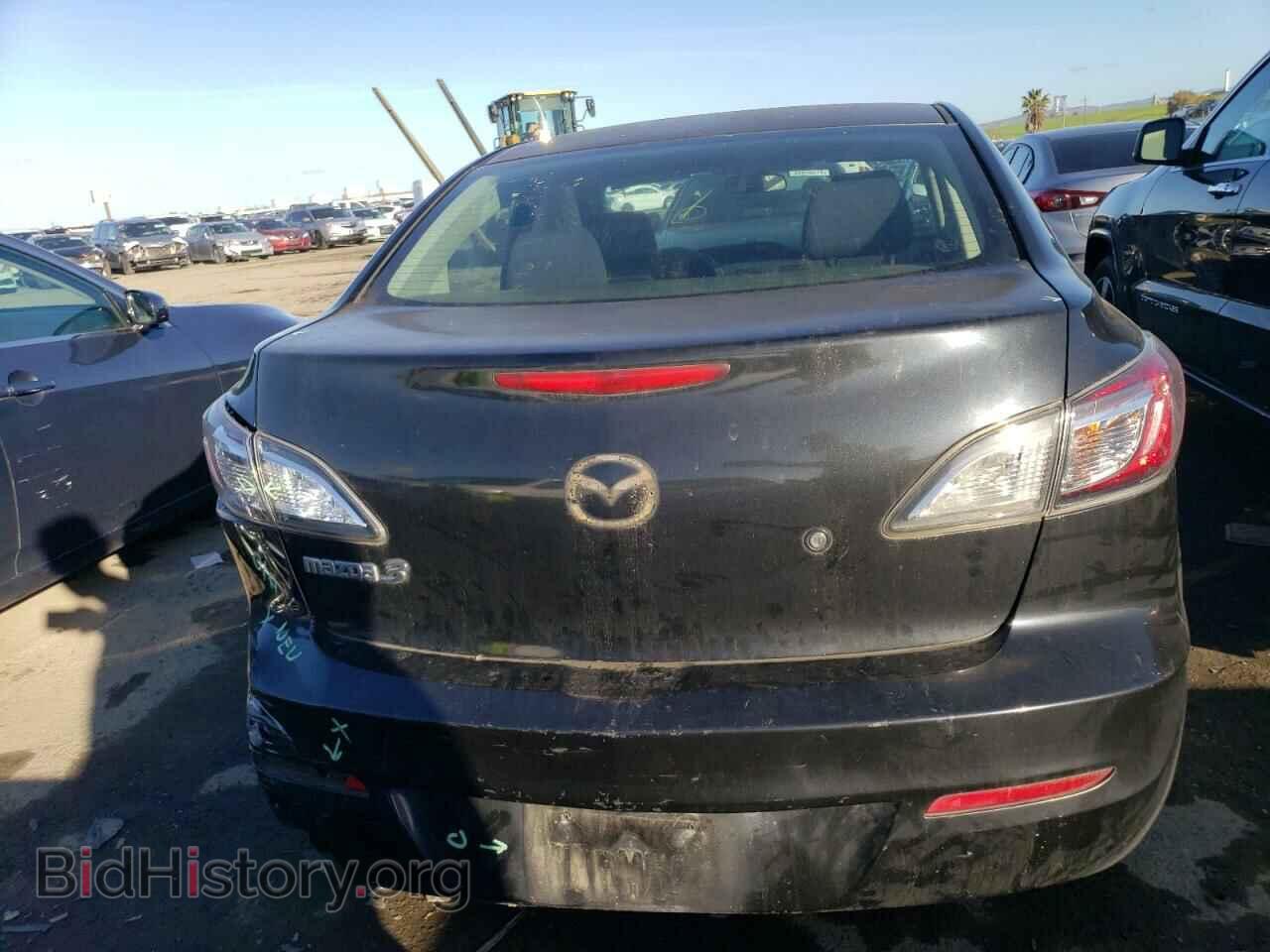 2013 MAZDA 3 - VIN: JM1BL1TG5D1783685 - Фото 6
