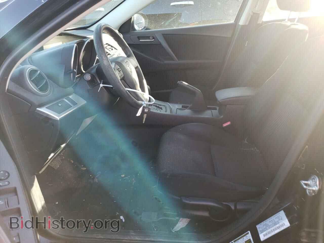 2013 MAZDA 3 - VIN: JM1BL1TG5D1783685 - Фото 7
