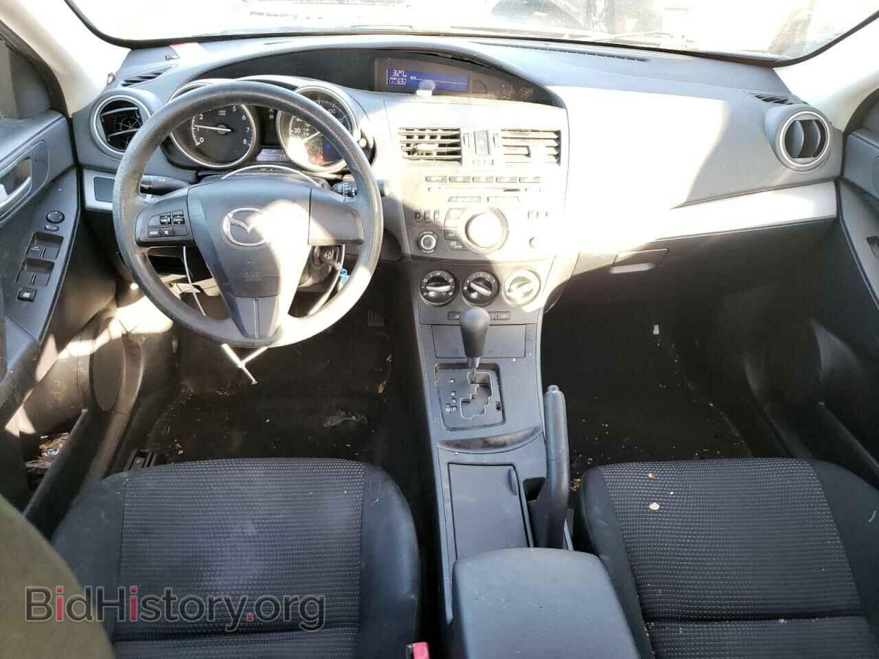 2013 MAZDA 3 - VIN: JM1BL1TG5D1783685 - Фото 8
