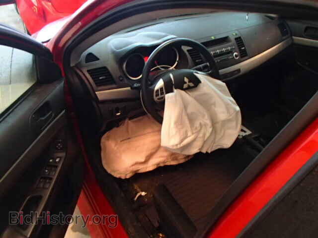 2013 MITSUBISHI LANCER - VIN: JA32U2FU3DU018377 - Фото 9