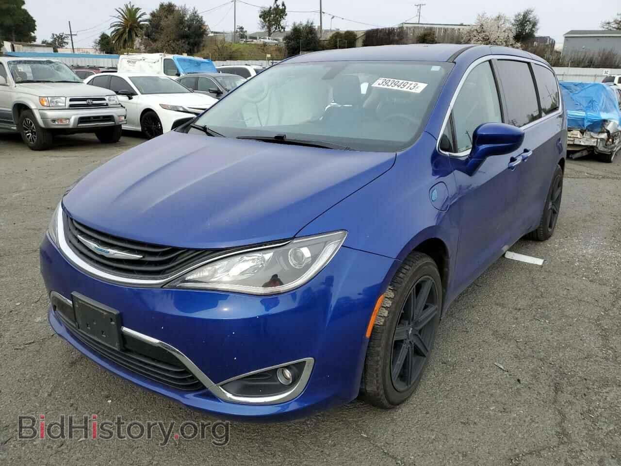 Photo 2C4RC1H74JR293589 - CHRYSLER PACIFICA 2018