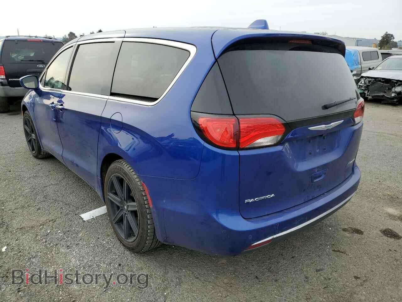 2018 CHRYSLER PACIFICA - VIN: 2C4RC1H74JR293589 - Фото 2