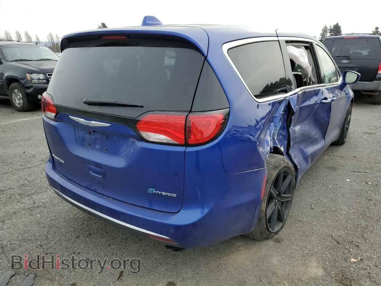 2018 CHRYSLER PACIFICA - VIN: 2C4RC1H74JR293589 - Фото 3