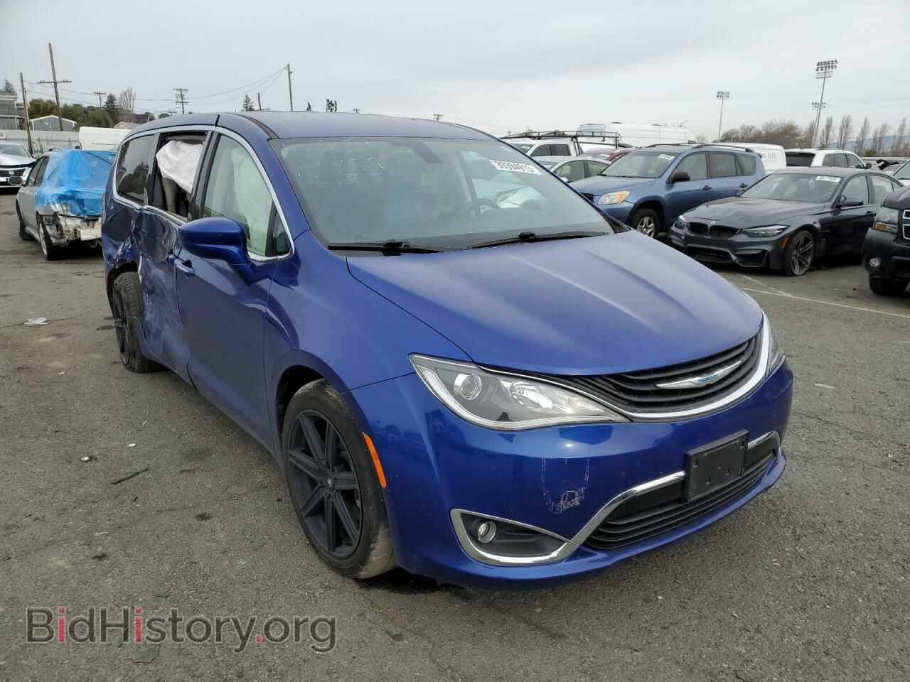 2018 CHRYSLER PACIFICA - VIN: 2C4RC1H74JR293589 - Фото 4
