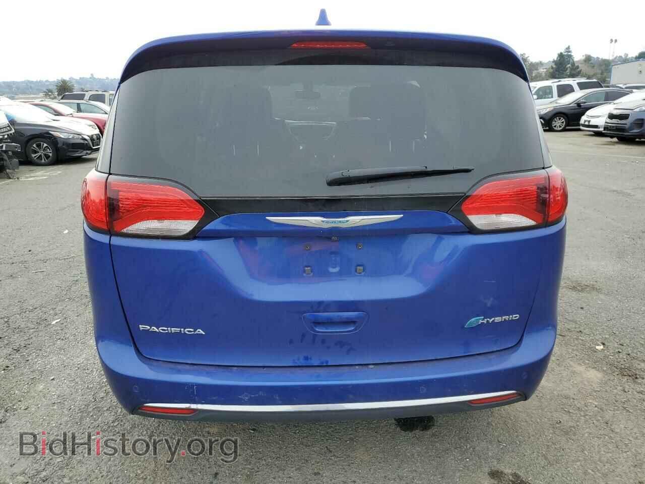 2018 CHRYSLER PACIFICA - VIN: 2C4RC1H74JR293589 - Фото 6