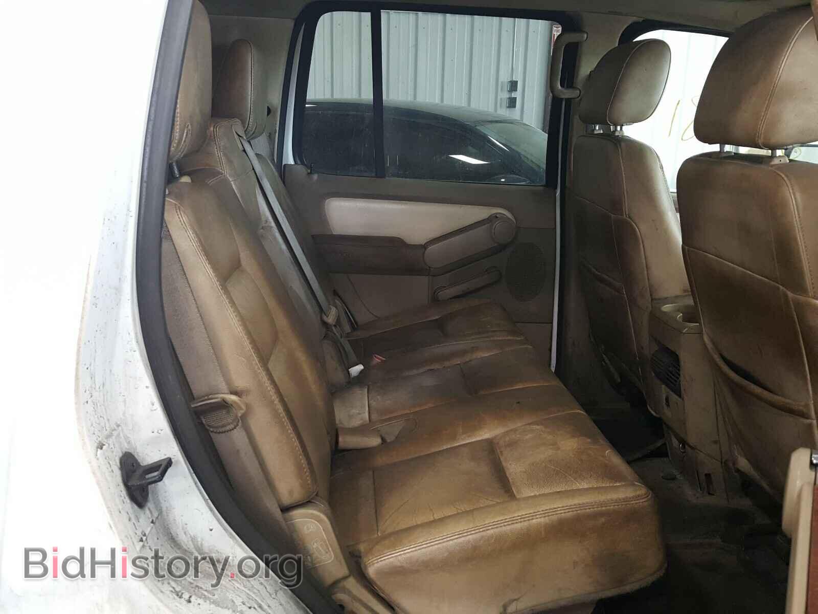 2007 FORD EXPLORER - VIN: 1FMEU74E87UA55237 - Фото 6