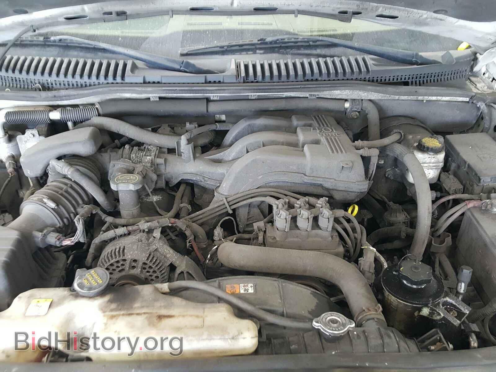 2007 FORD EXPLORER - VIN: 1FMEU74E87UA55237 - Фото 7