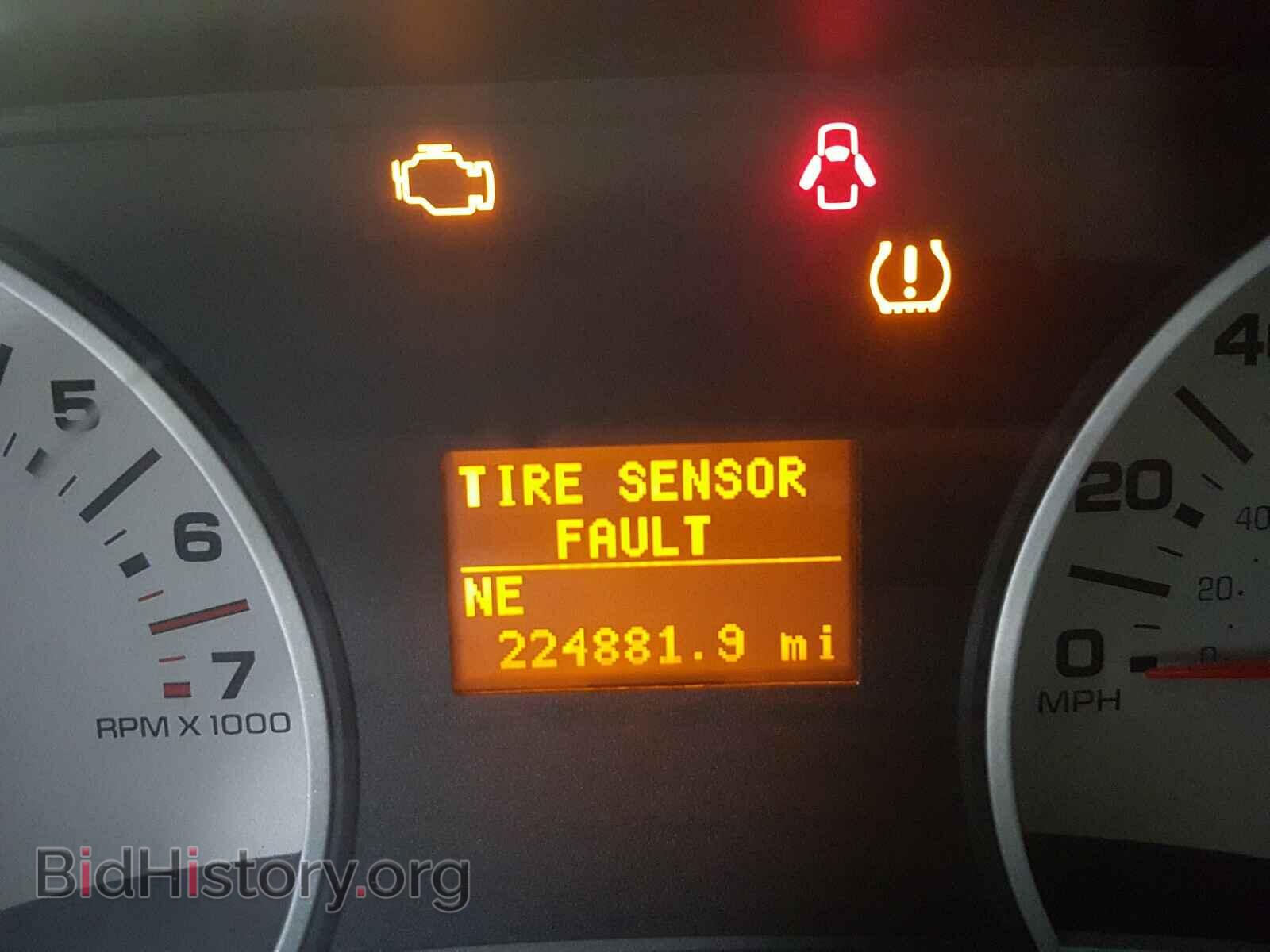 2007 FORD EXPLORER - VIN: 1FMEU74E87UA55237 - Фото 8