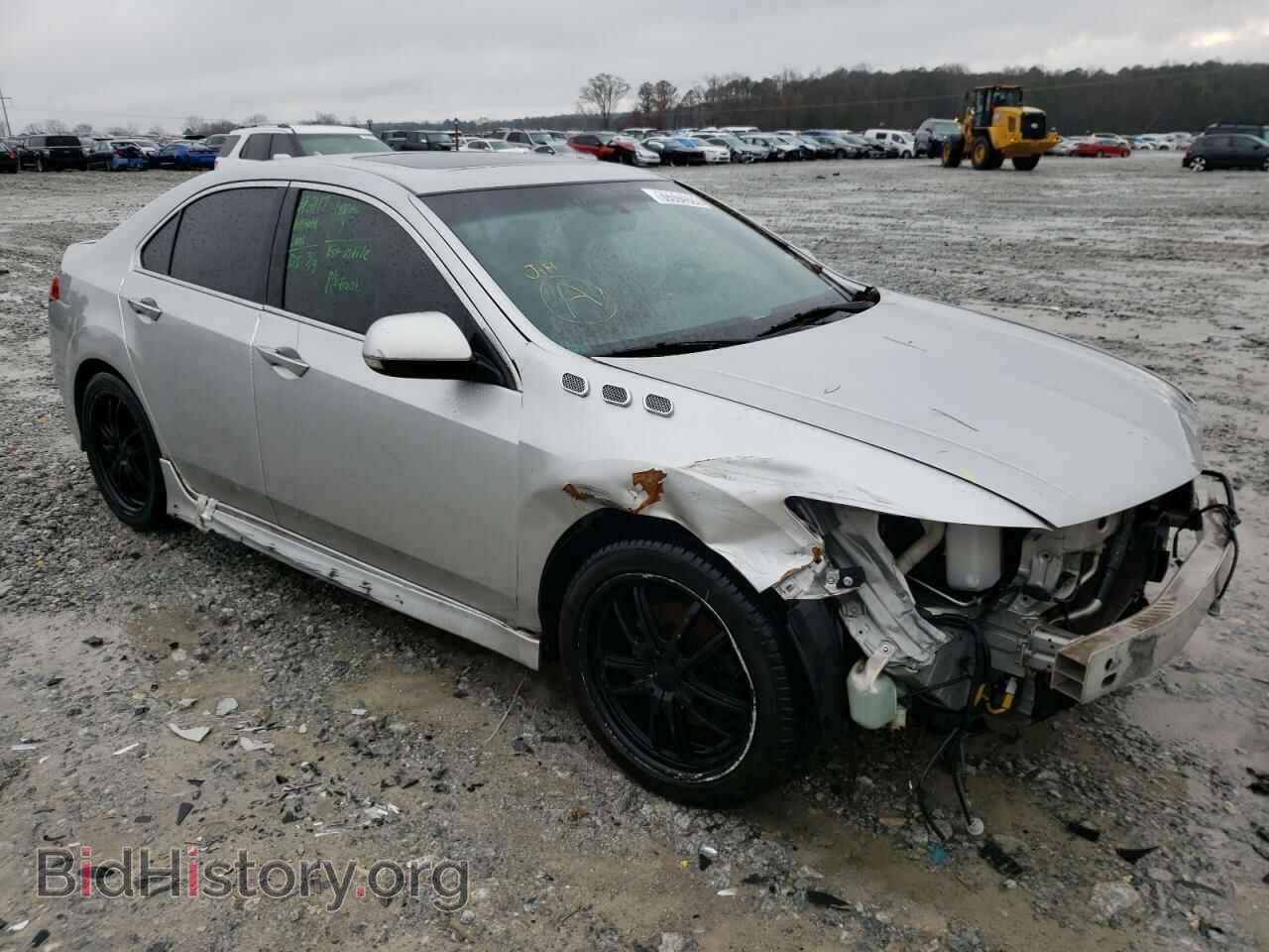 Photo JH4CU2F86CC015534 - ACURA TSX 2012