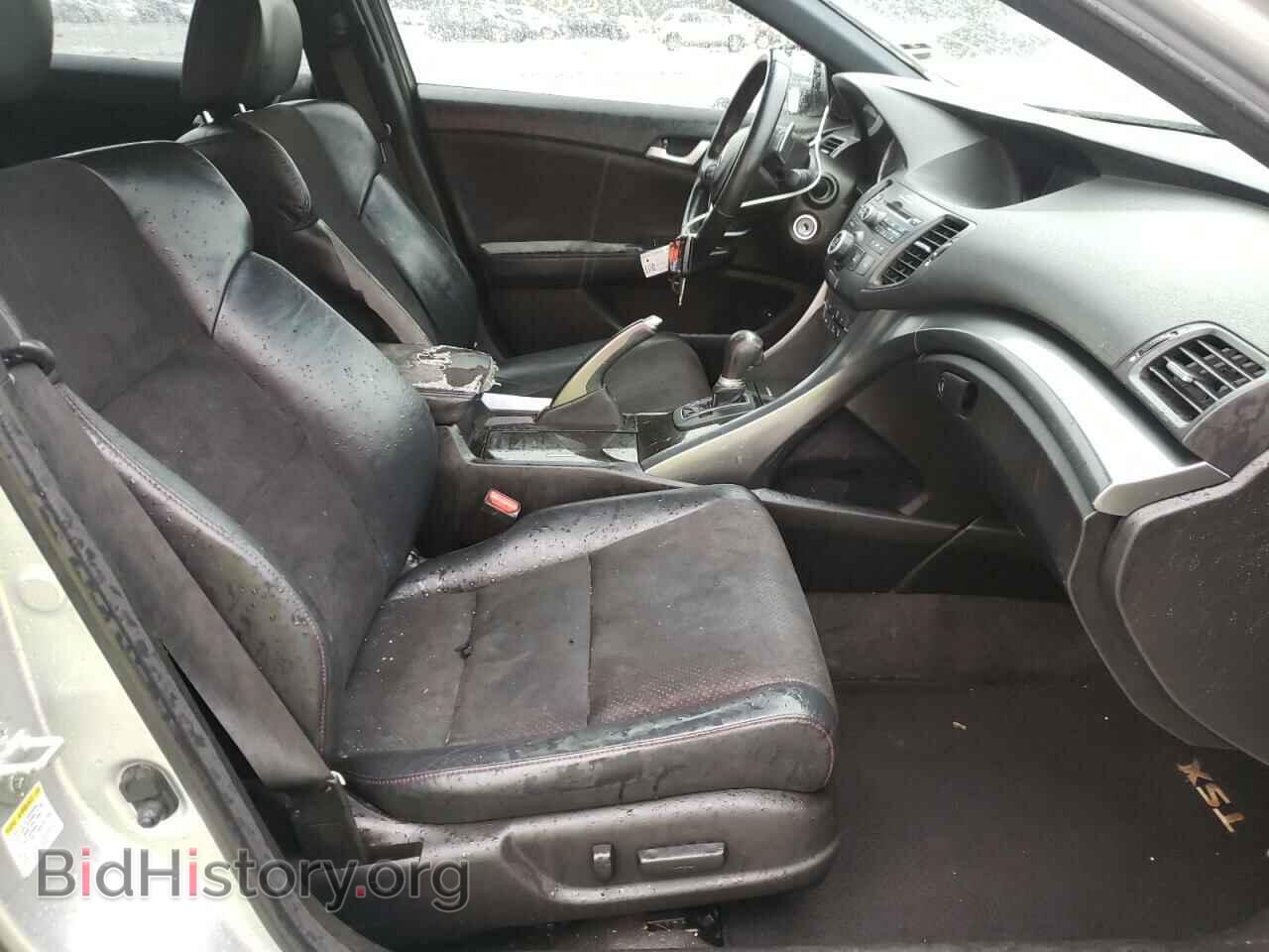 2012 ACURA TSX - VIN: JH4CU2F86CC015534 - Фото 5