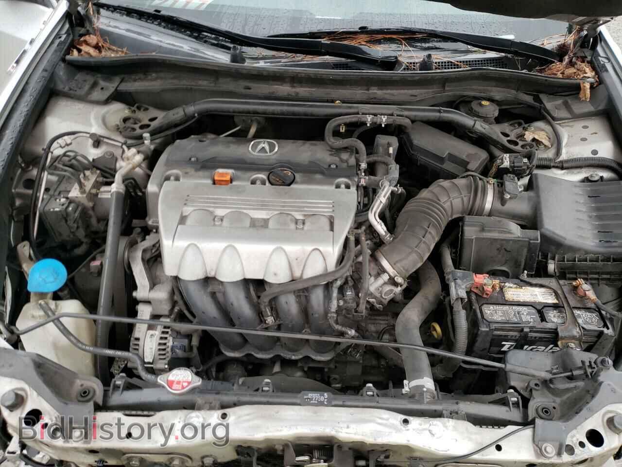 2012 ACURA TSX - VIN: JH4CU2F86CC015534 - Фото 7