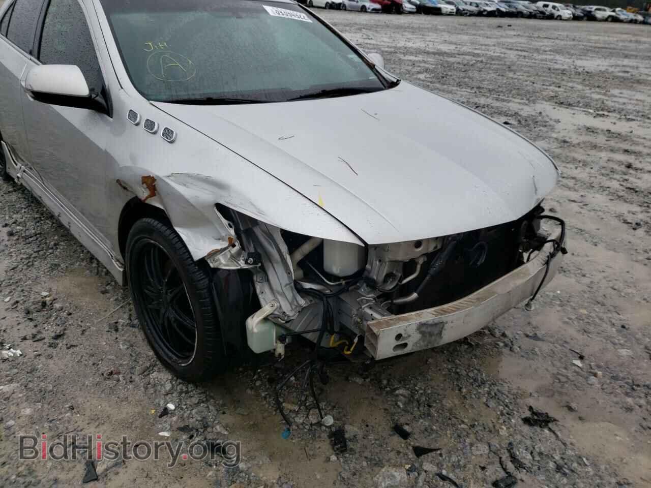 2012 ACURA TSX - VIN: JH4CU2F86CC015534 - Фото 9
