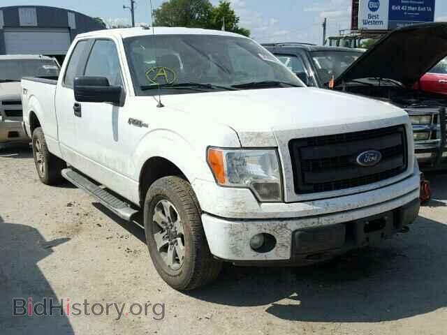 Photo 1FTFX1EFXEKG32086 - FORD F150 2014