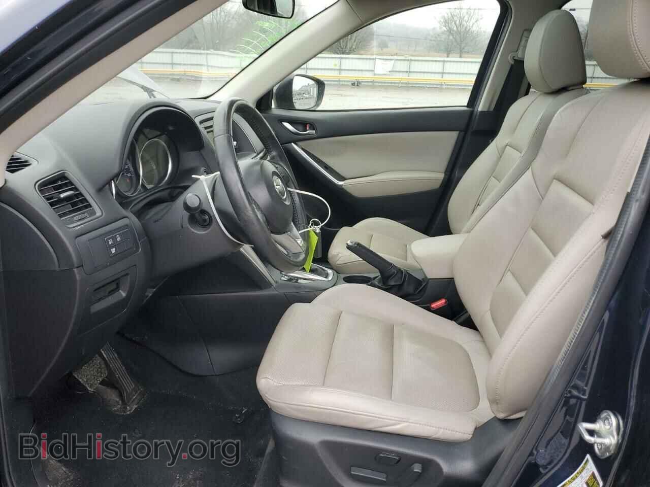 2015 MAZDA CX-5 - VIN: JM3KE2DY8F0552321 - Фото 7