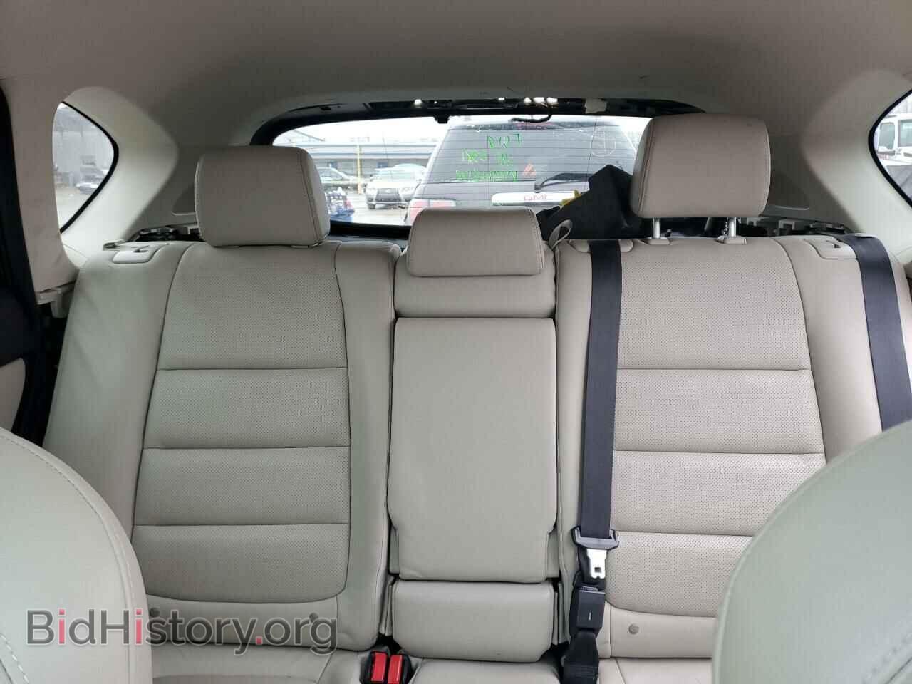 2015 MAZDA CX-5 - VIN: JM3KE2DY8F0552321 - Фото 10