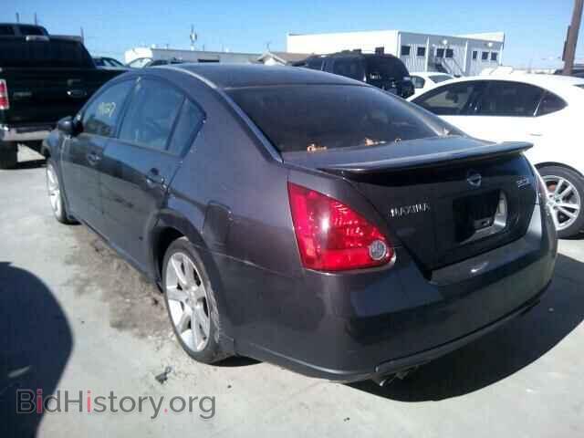 2007 NISSAN MAXIMA - VIN: 1N4BA41E27C810994 - Фото 3