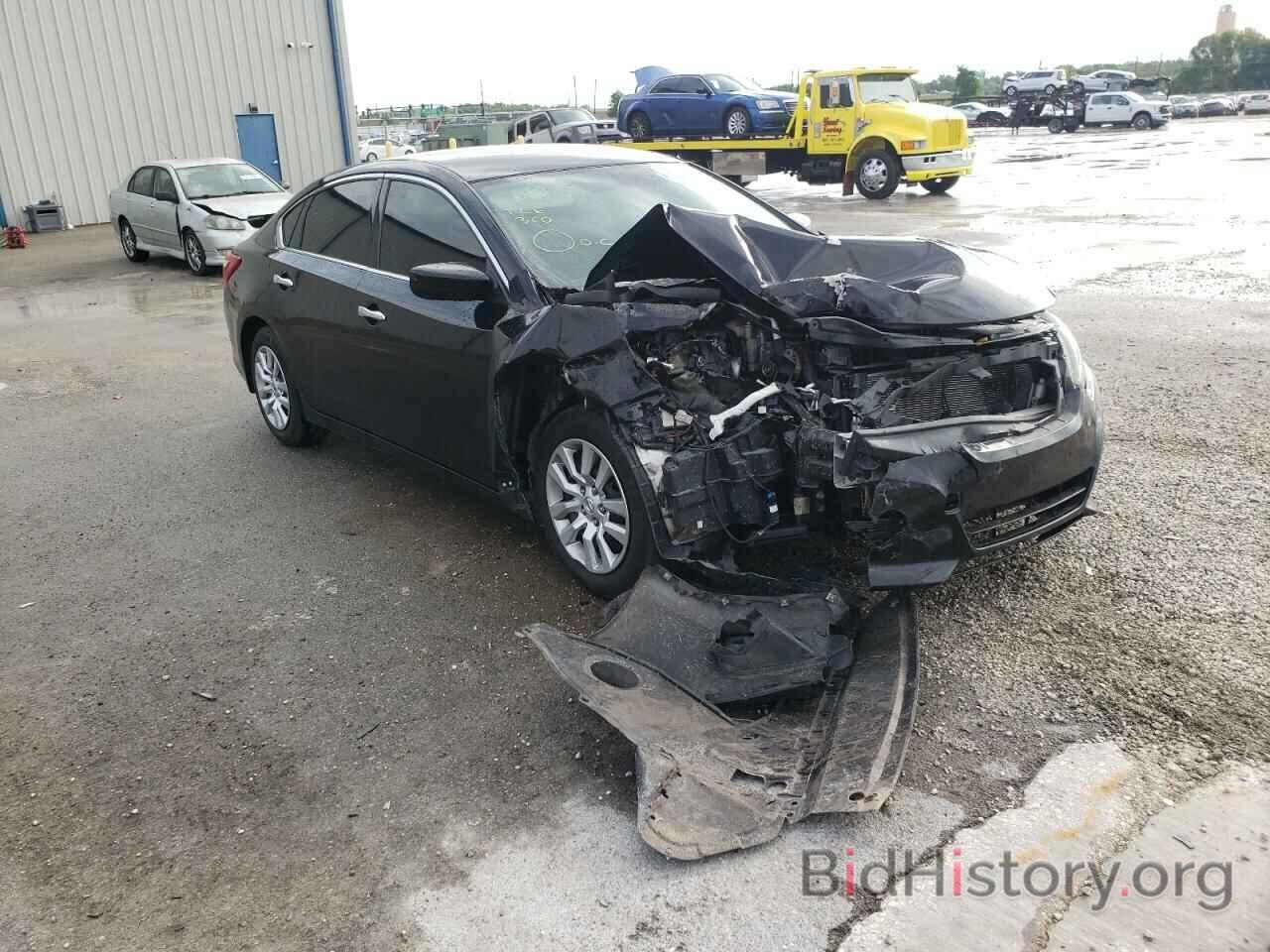 Photo 1N4AL3AP7HC265443 - NISSAN ALTIMA 2017