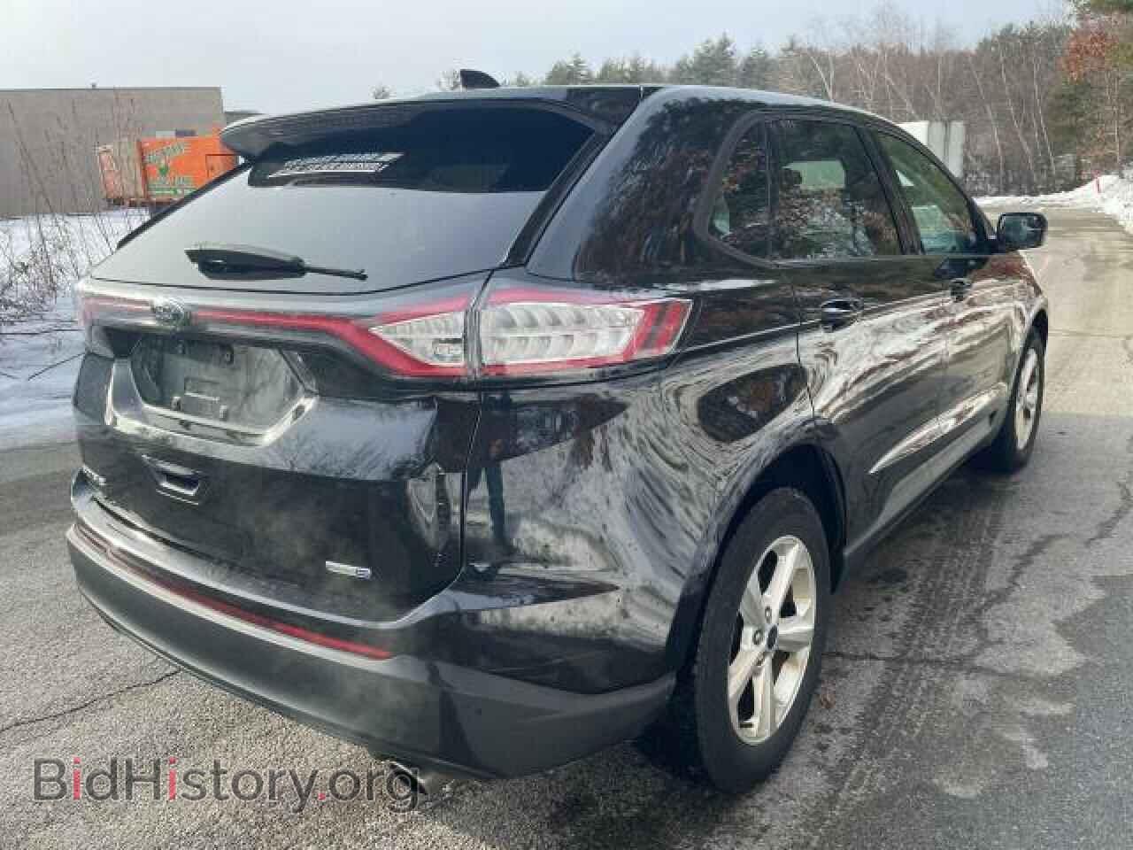 2018 FORD EDGE - VIN: 2FMPK4G97JBC34099 - Фото 4