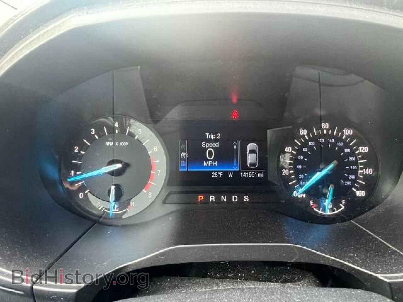 2018 FORD EDGE - VIN: 2FMPK4G97JBC34099 - Фото 8