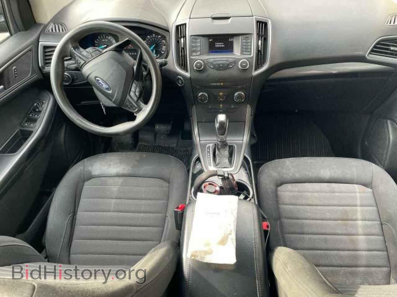 2018 FORD EDGE - VIN: 2FMPK4G97JBC34099 - Фото 9