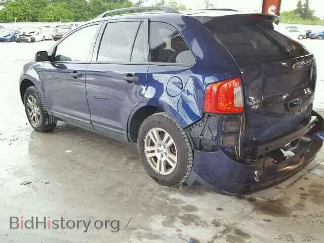 2011 FORD EDGE - VIN: 2FMDK3GC0BBA89272 - Фото 3
