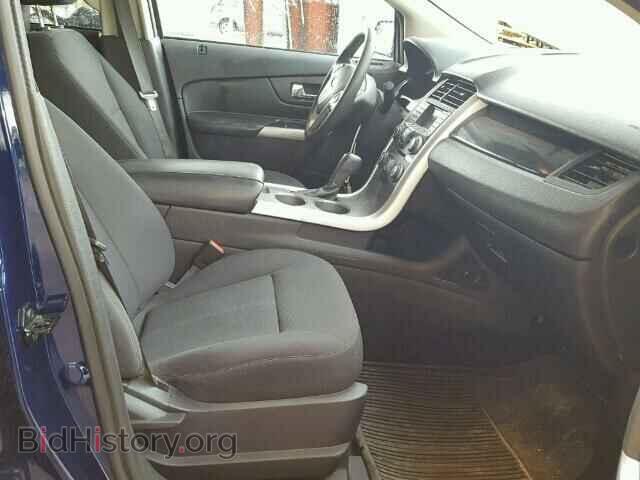 2011 FORD EDGE - VIN: 2FMDK3GC0BBA89272 - Фото 5