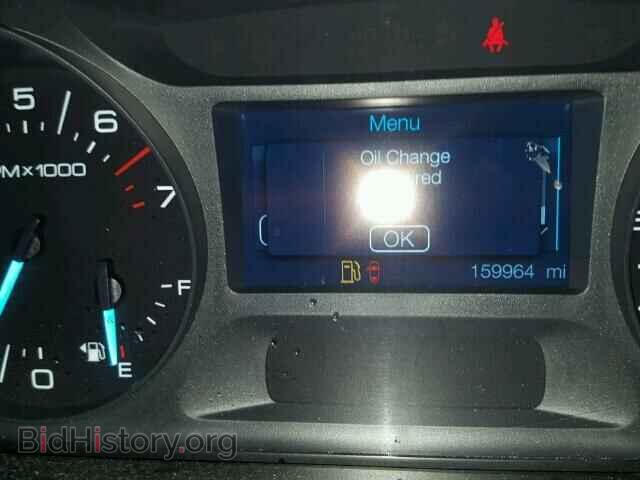 2011 FORD EDGE - VIN: 2FMDK3GC0BBA89272 - Фото 8