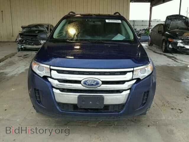 2011 FORD EDGE - VIN: 2FMDK3GC0BBA89272 - Фото 10