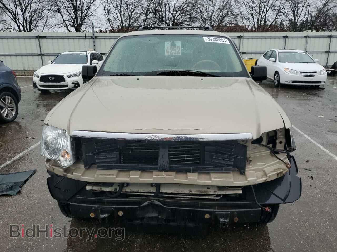 2006 FORD EXPLORER - VIN: 1FMEU73846UA50661 - Фото 5