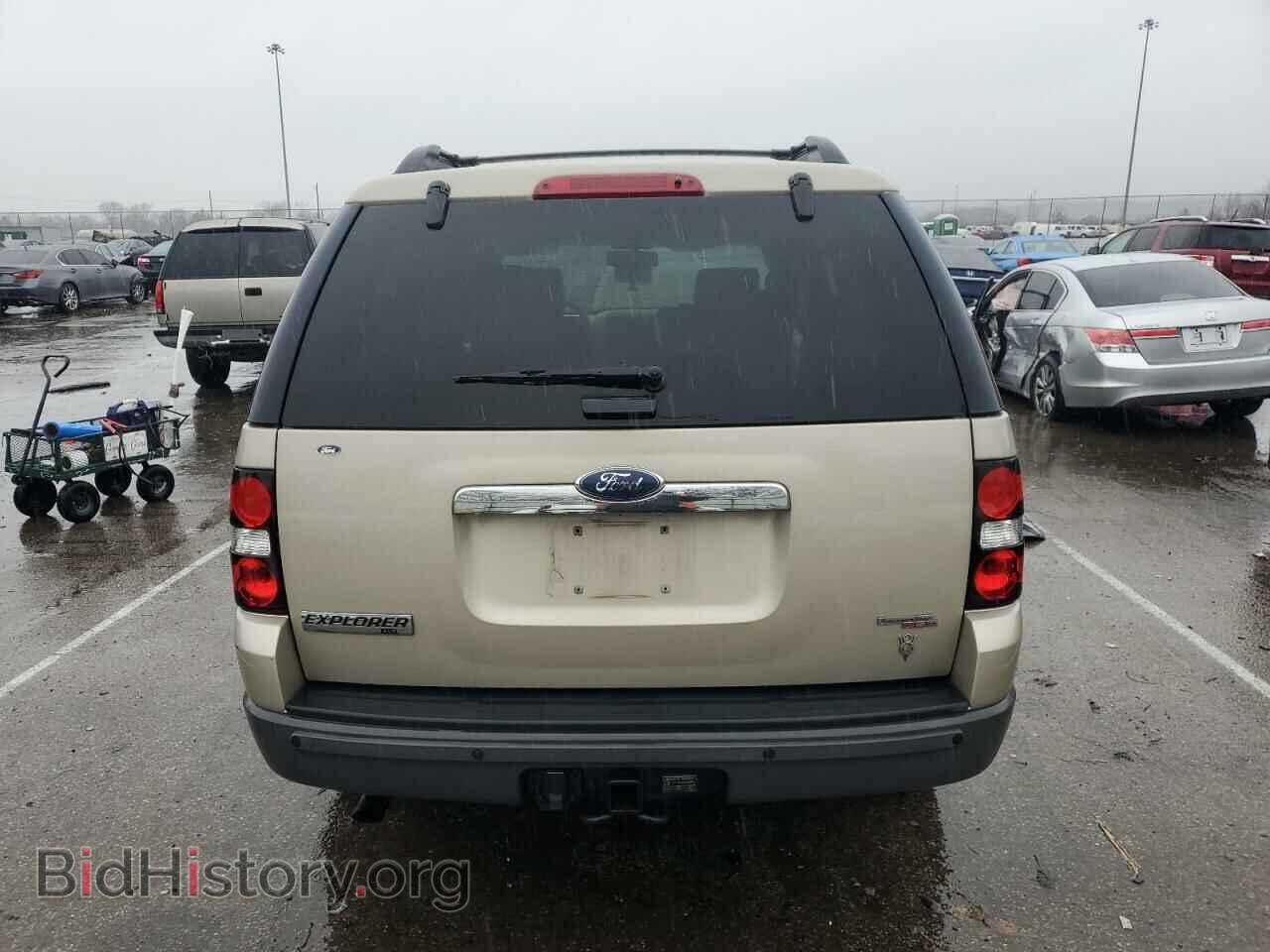2006 FORD EXPLORER - VIN: 1FMEU73846UA50661 - Фото 6